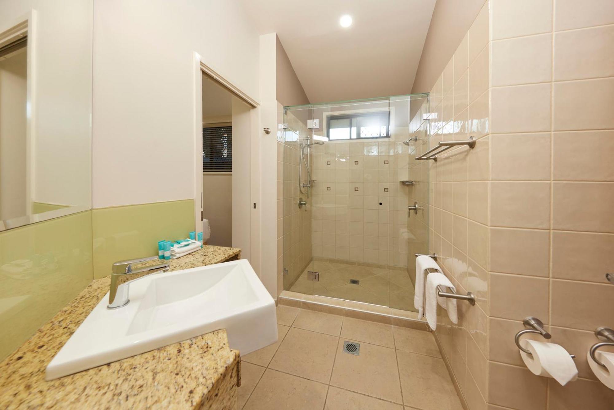 Brisbane Holiday Village Bilik gambar