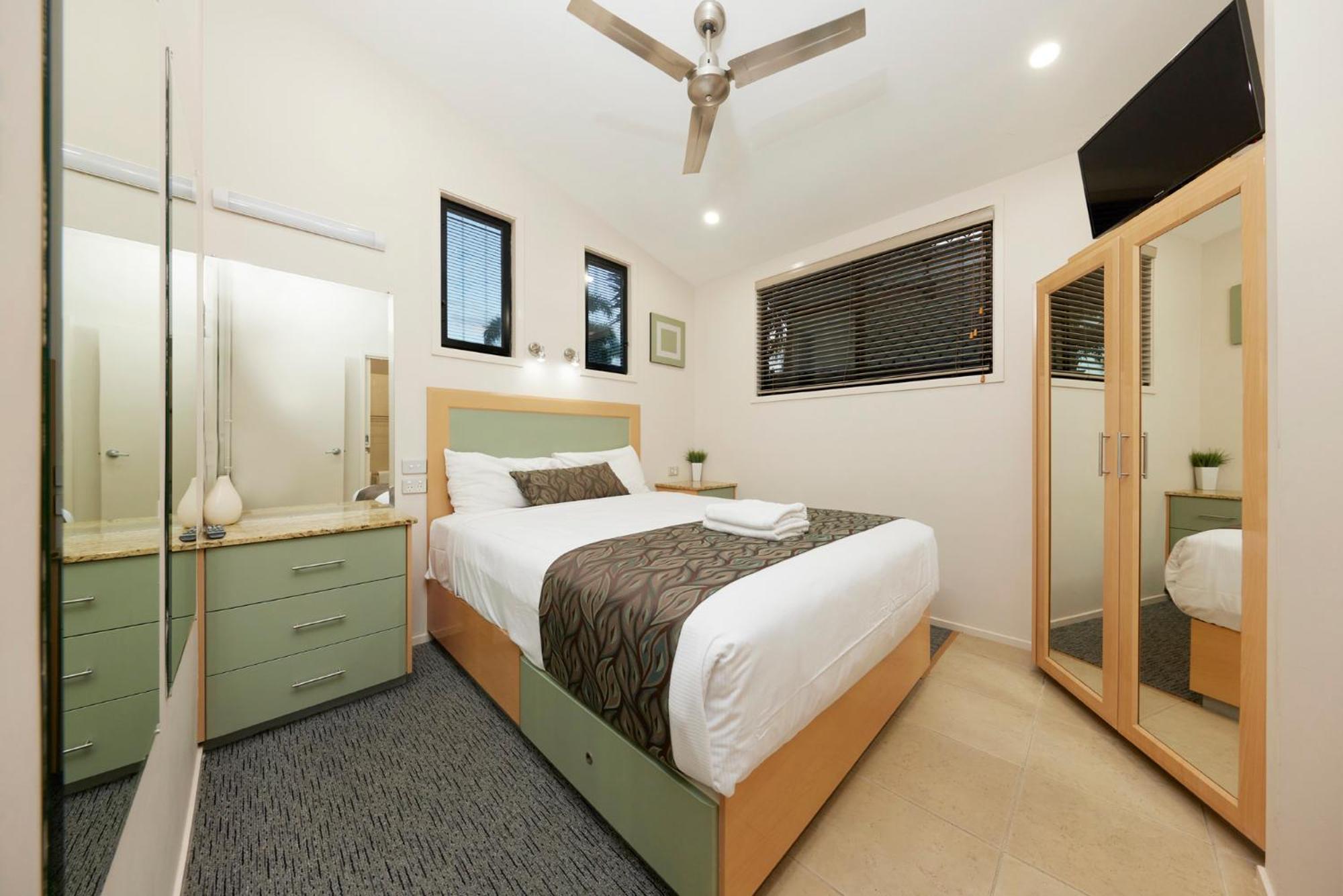 Brisbane Holiday Village Luaran gambar