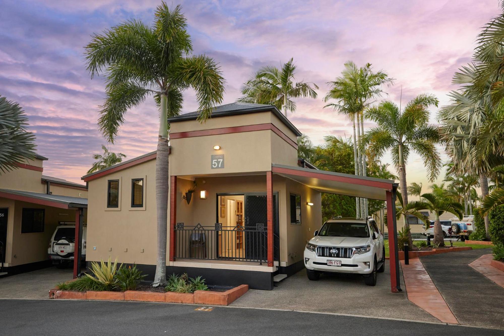 Brisbane Holiday Village Luaran gambar