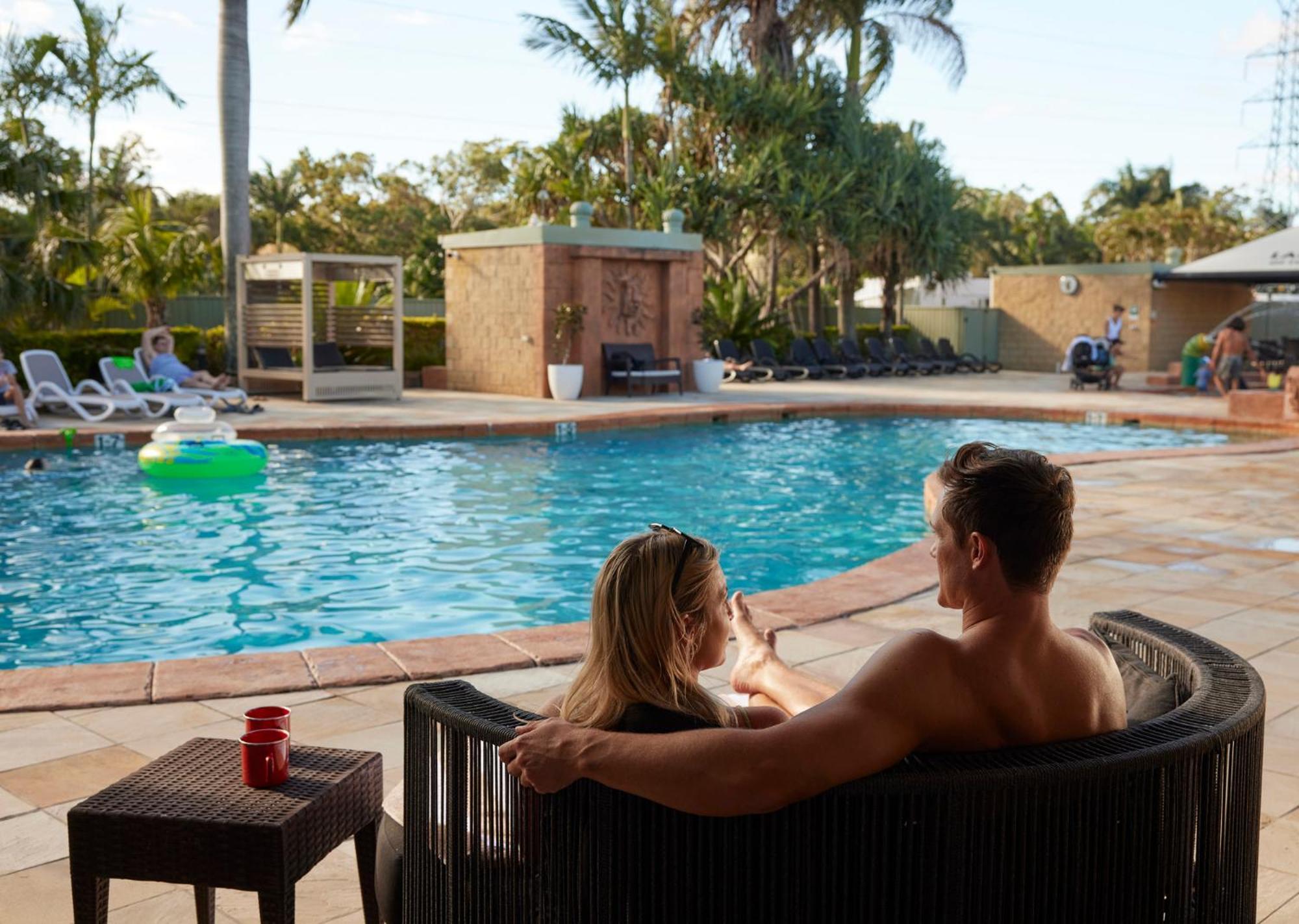 Brisbane Holiday Village Luaran gambar