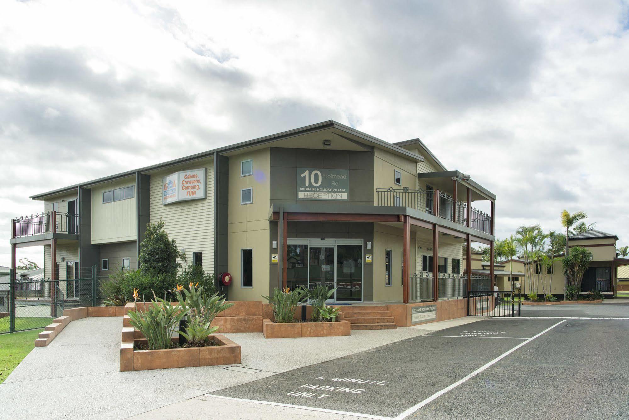 Brisbane Holiday Village Luaran gambar