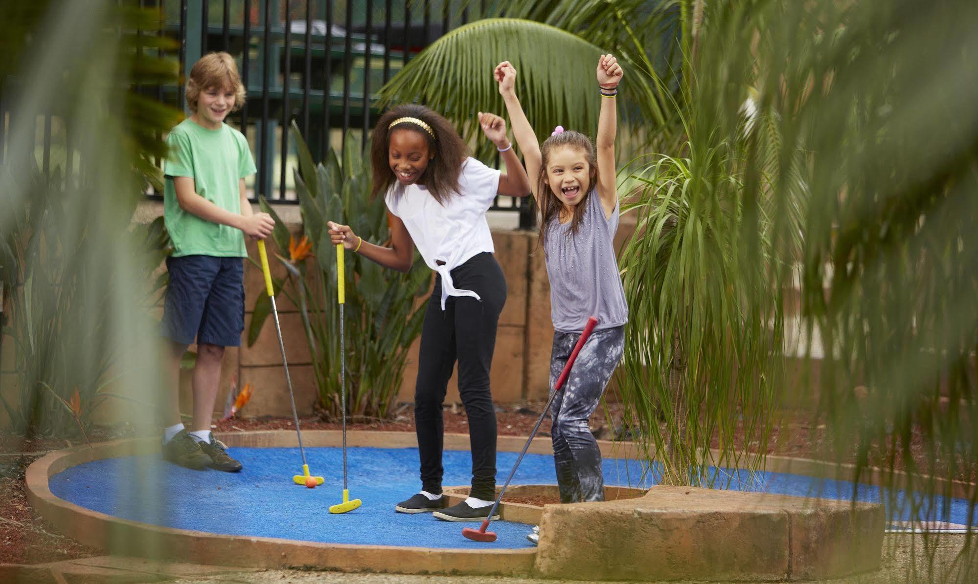 Brisbane Holiday Village Luaran gambar